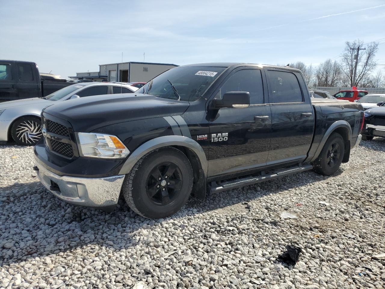 2013 Ram 1500 Slt for Sale in Wayland, MI - Minor Dent/Scratches