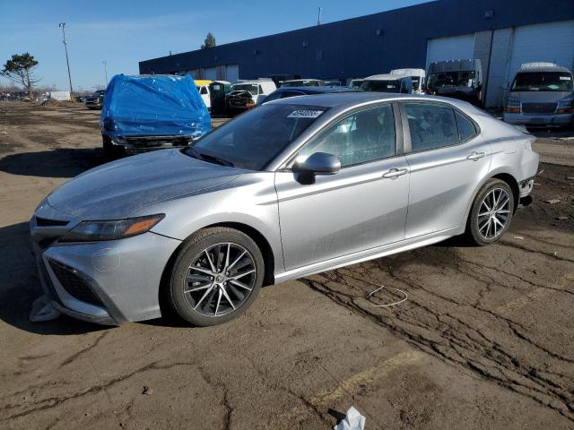 TOYOTA CAMRY SE 2022