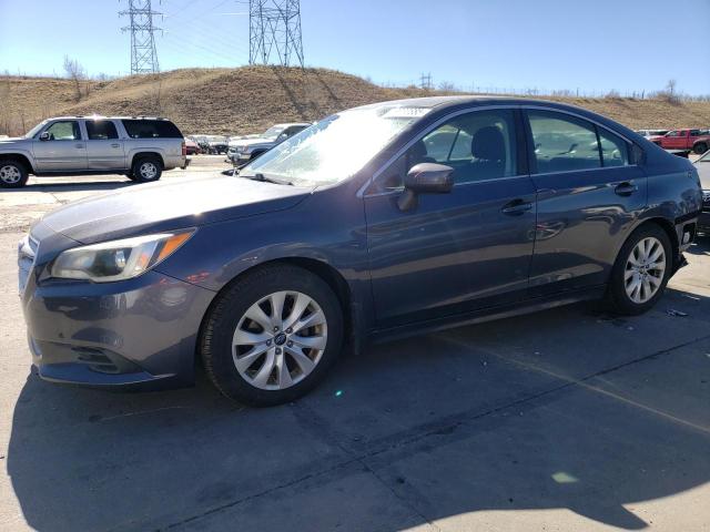 2017 Subaru Legacy 2.5I Premium