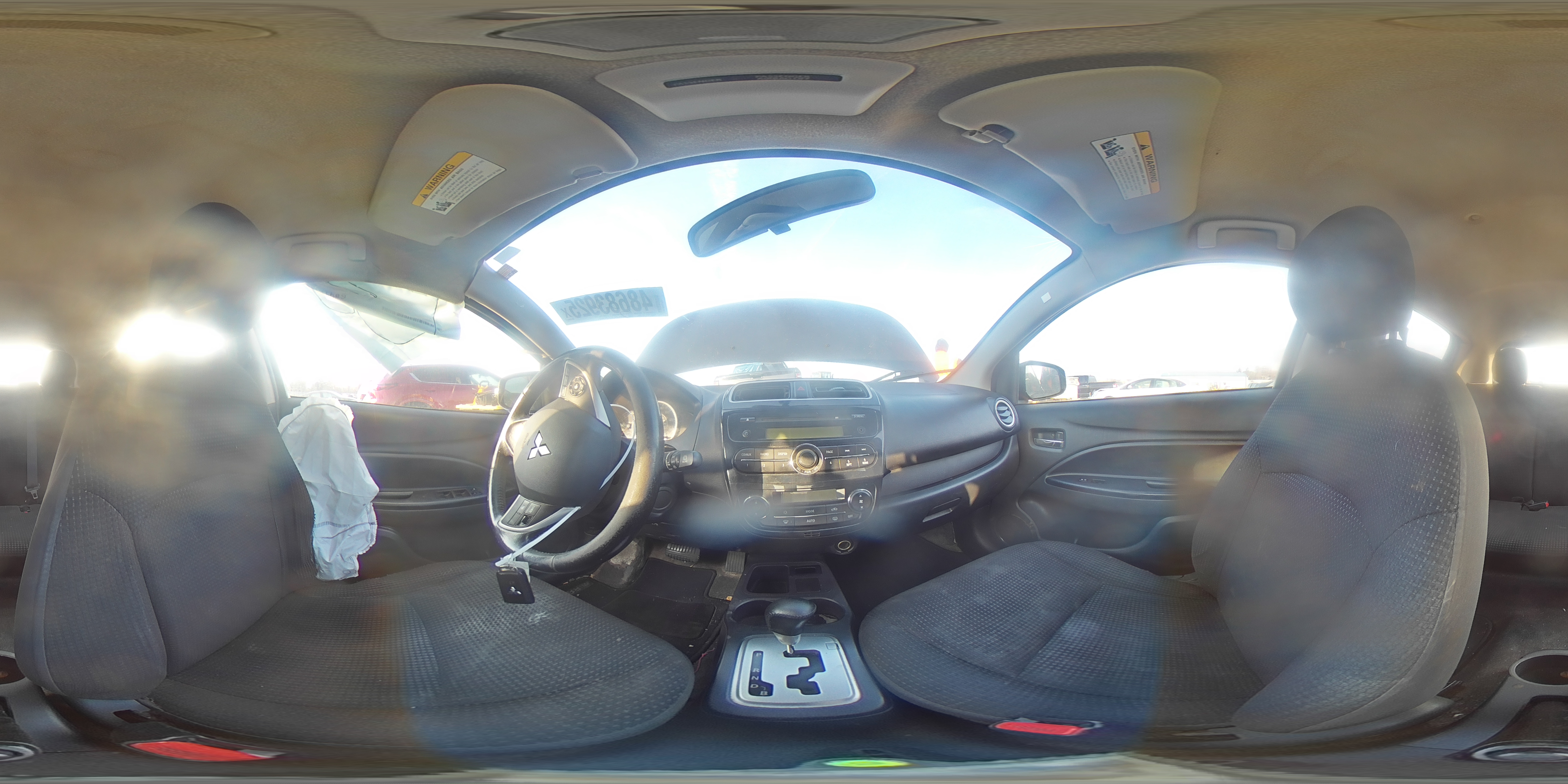 2015 Mitsubishi Mirage - Image 12