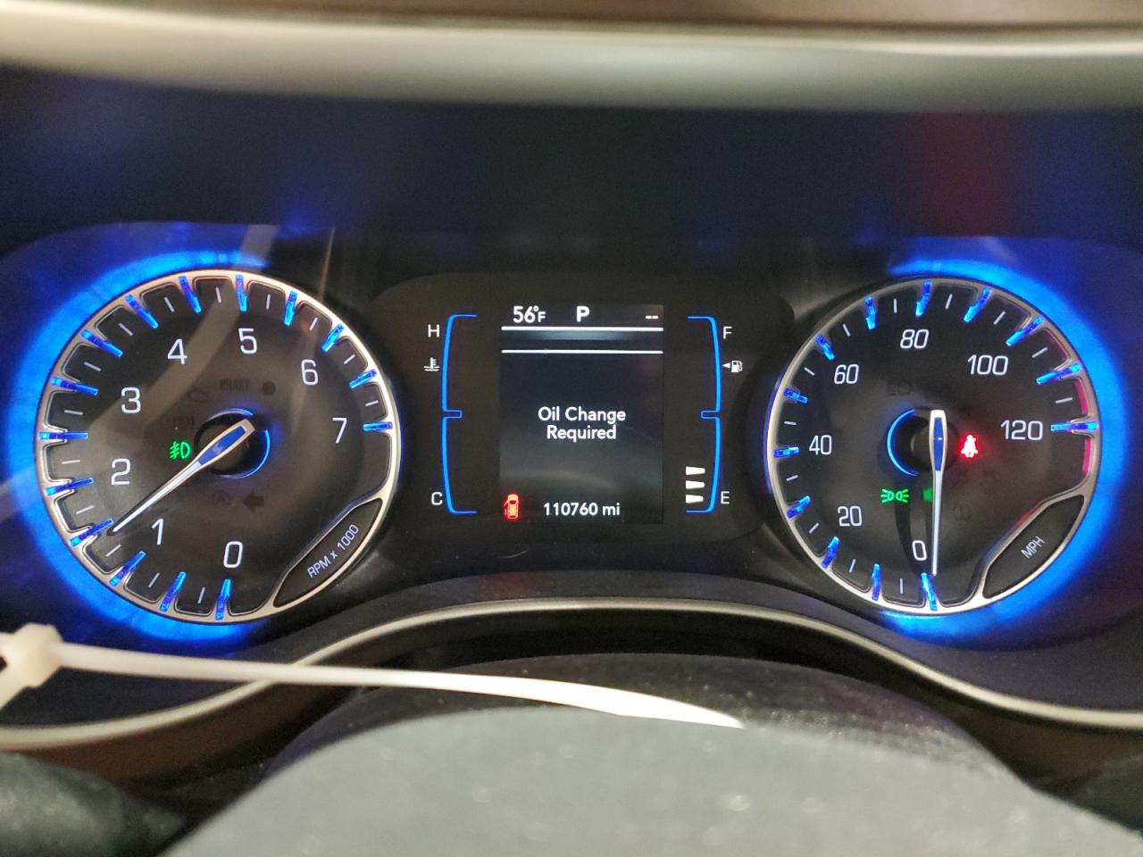2018 Chrysler Pacifica - Image 9