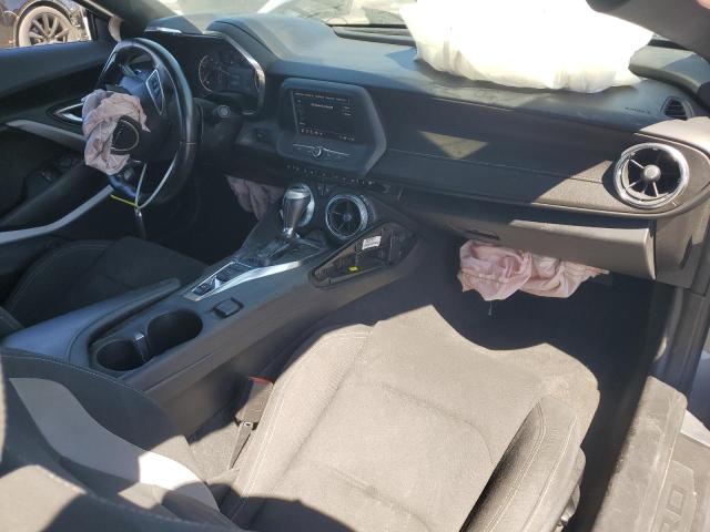  CHEVROLET CAMARO 2021 Silver