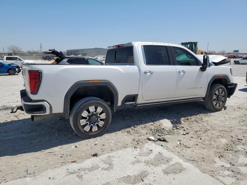  GMC SIERRA 2024 White