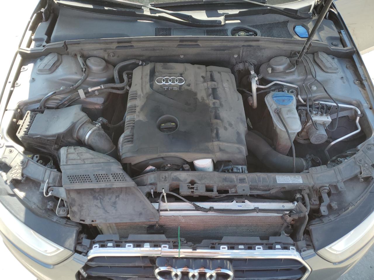 2015 Audi A4 - Image 11