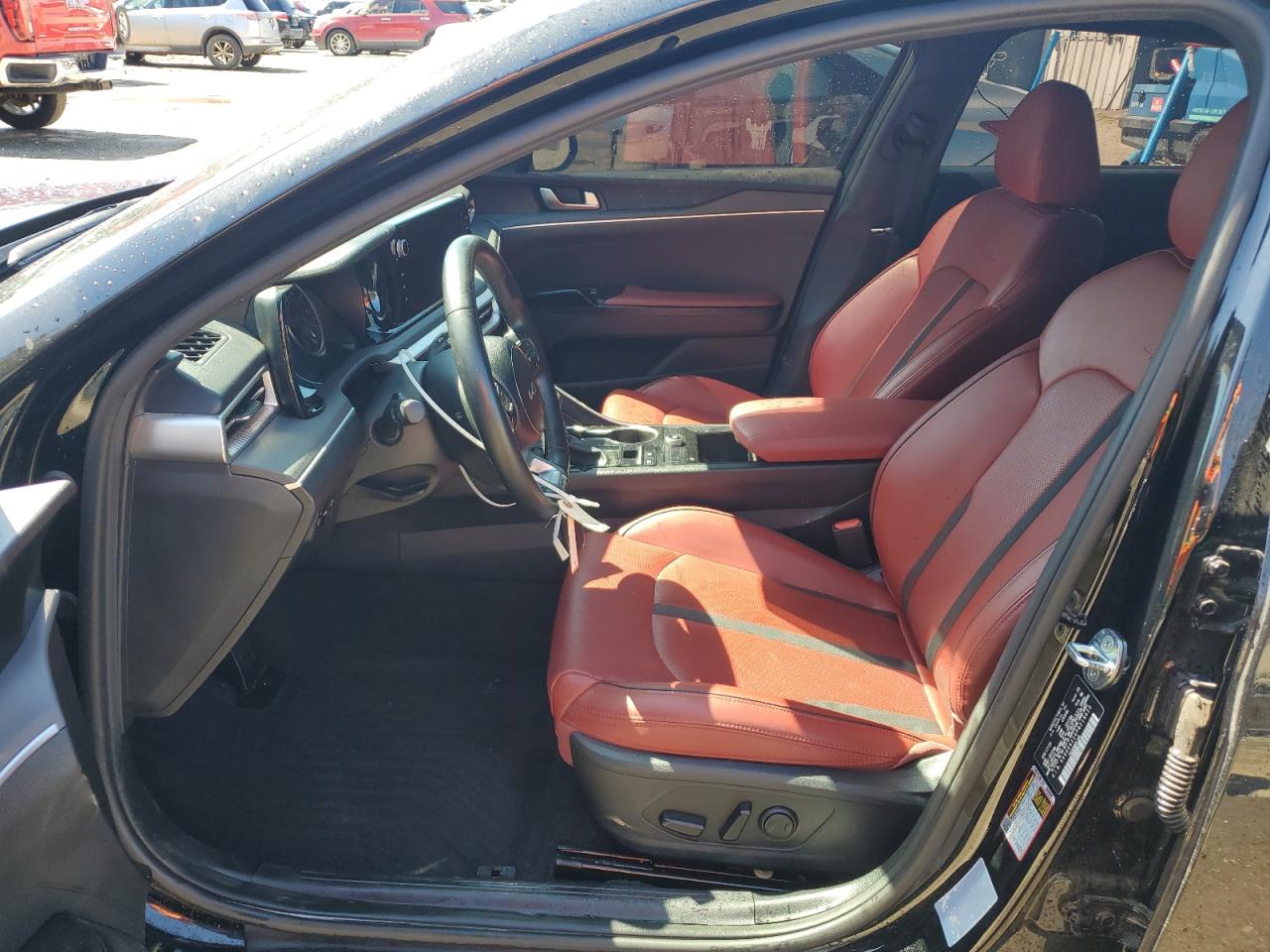 2023 Kia K5 - Image 7