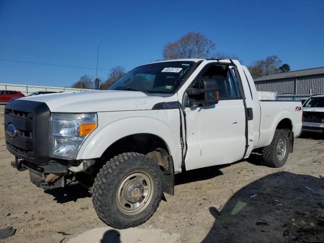 2012 Ford F250 Super Duty