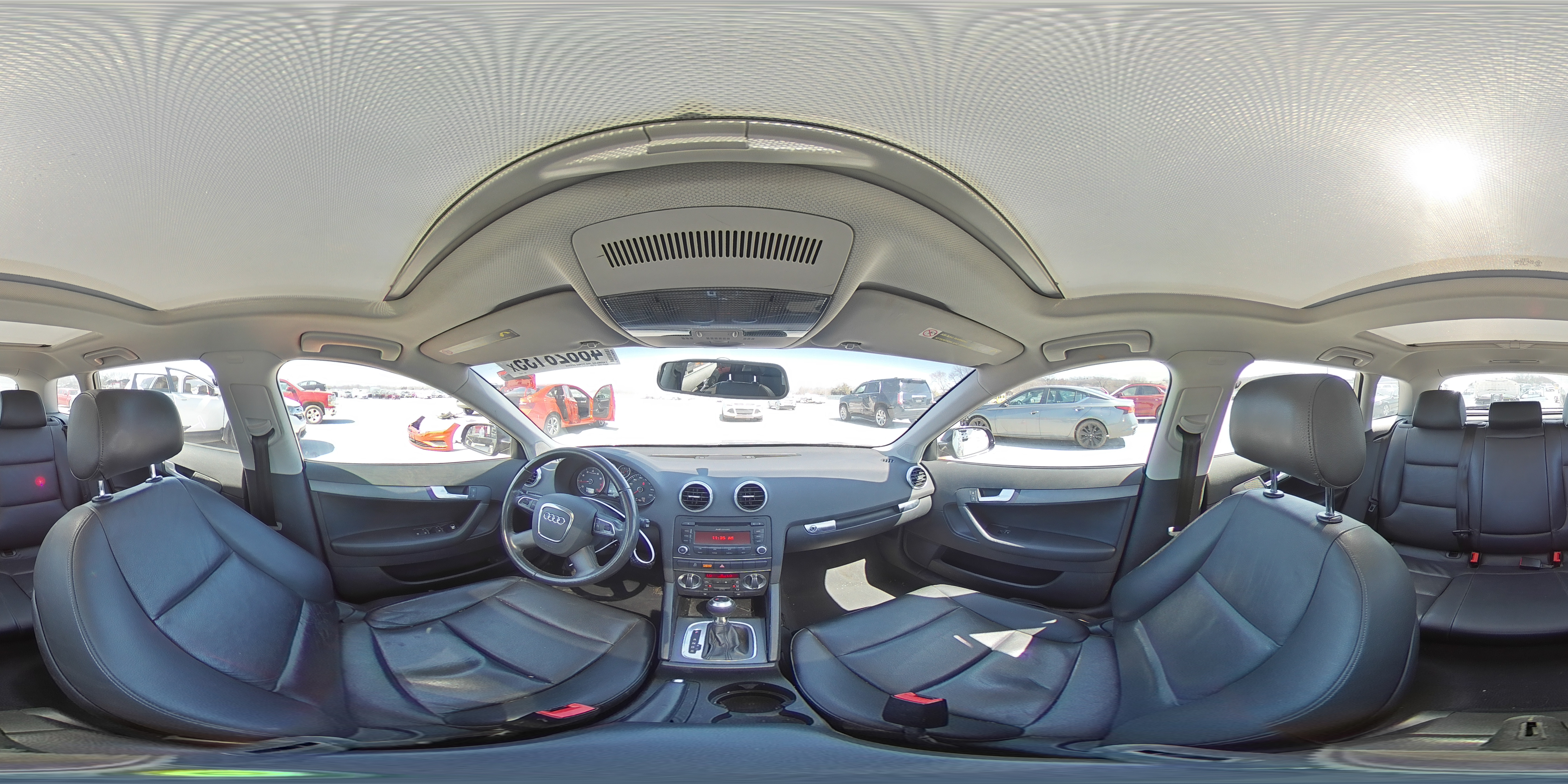 2012 Audi A3 - Image 13
