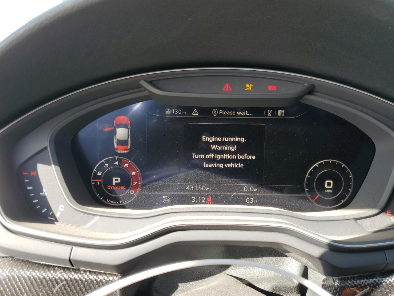 2018 Audi S5 Premium Plus VIN: WAUP4AF50JA001752 Lot: 48008715