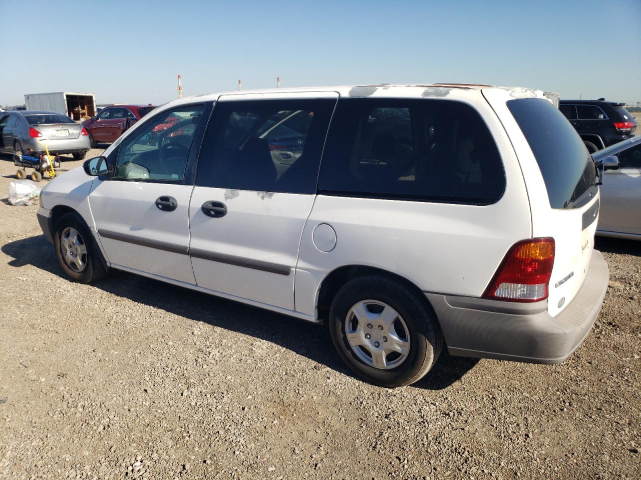 2003 Ford Windstar - Image 2