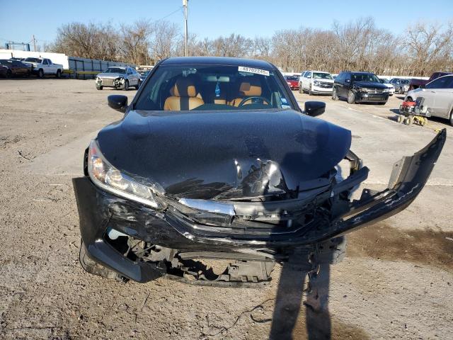 HONDA ACCORD 2017 Czarny
