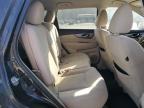 2016 Nissan Rogue S продається в Ellwood City, PA - Front End