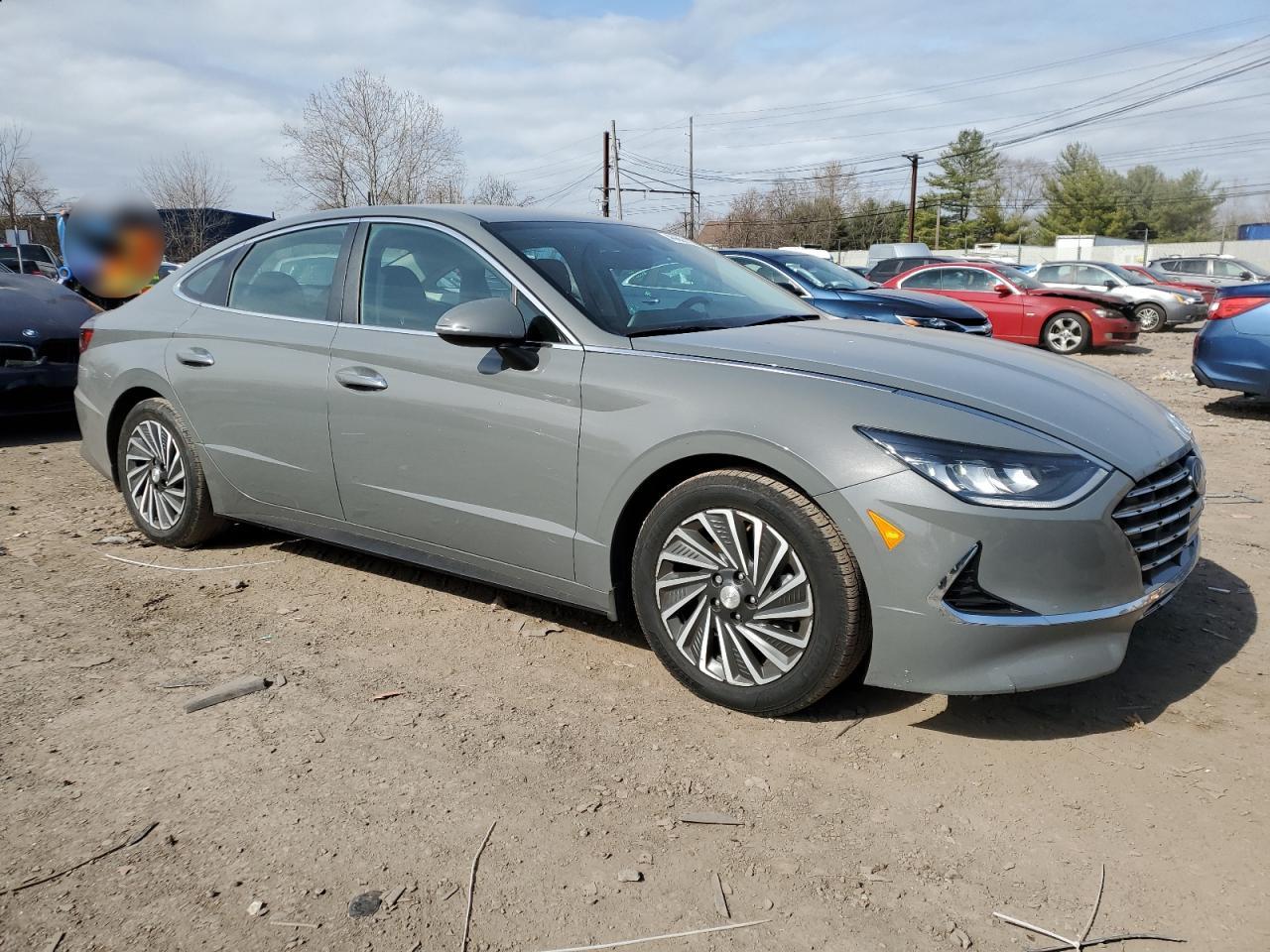 2021 Hyundai Sonata - Image 4