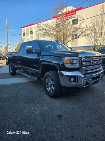 2018 Gmc Sierra K2500 Slt