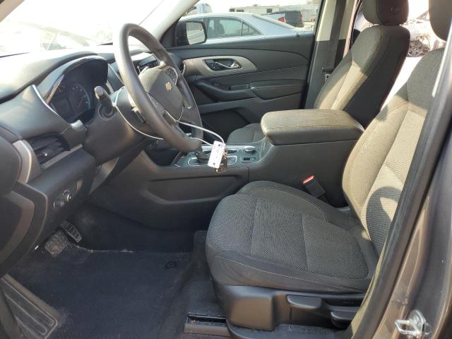 CHEVROLET TRAVERSE 2020 Szary