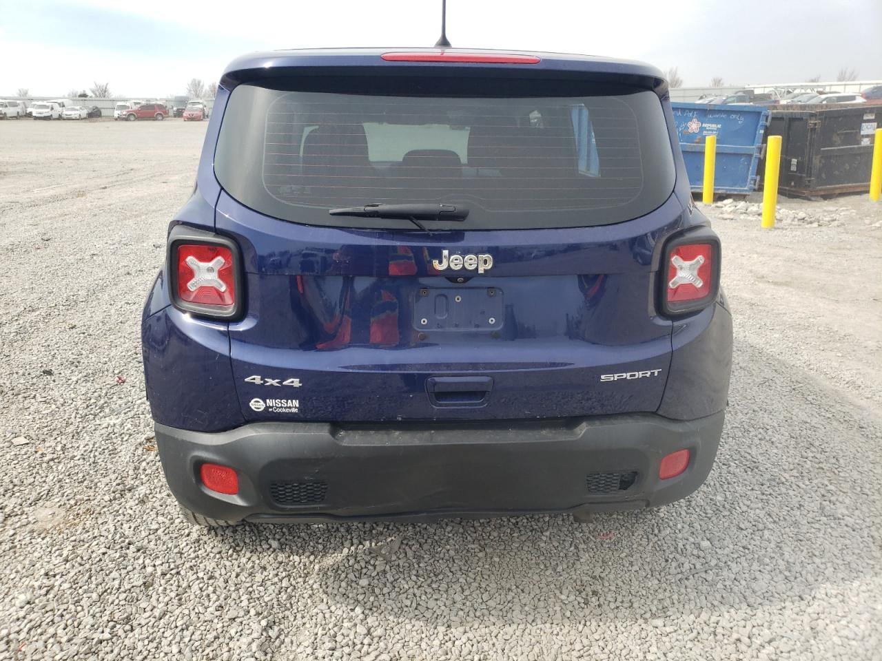 2018 Jeep Renegade - Image 6