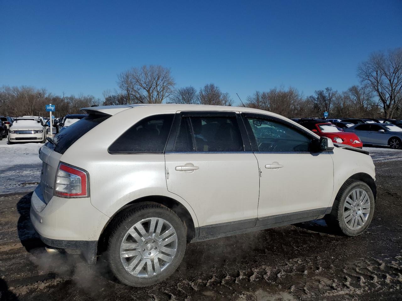2009 Ford Edge - Image 3
