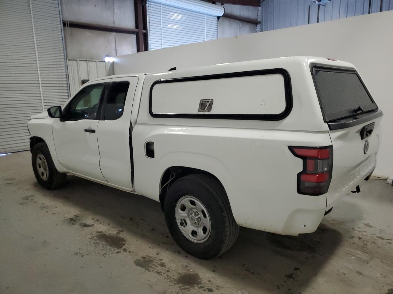 2024 Nissan Navara (Frontier) - Image 2