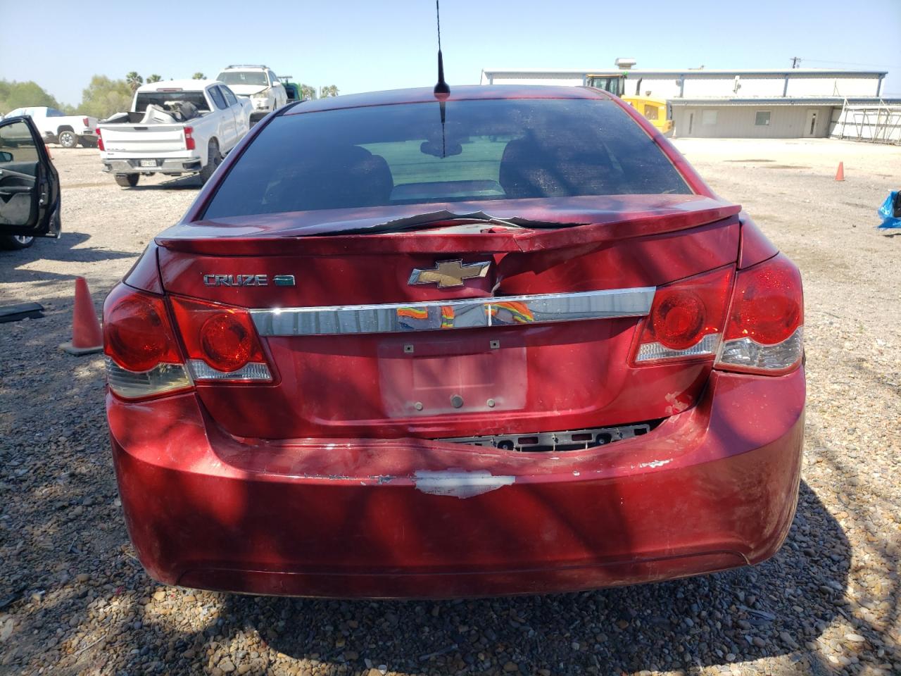 2013 Chevrolet Cruze - Image 6