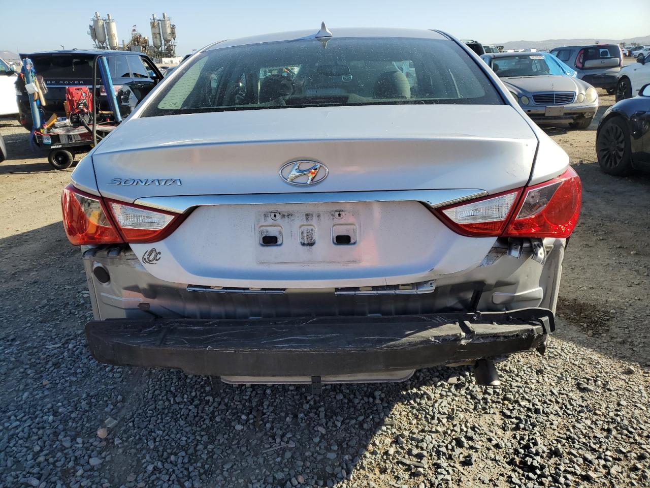 2012 Hyundai Sonata - Image 6