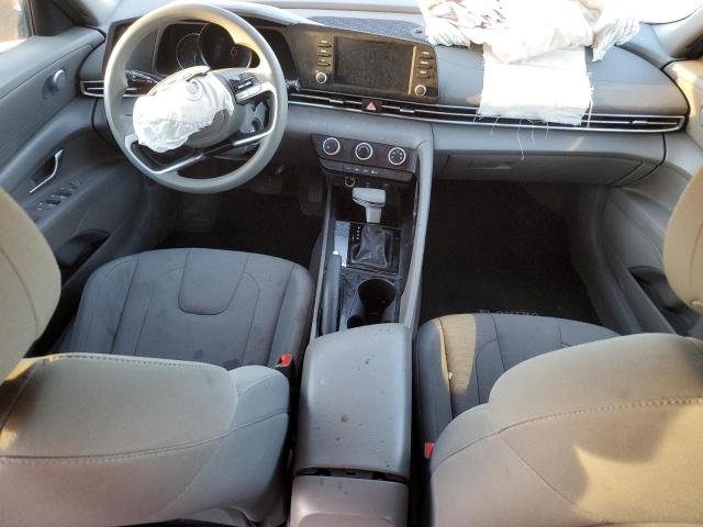  HYUNDAI ELANTRA 2023 Red
