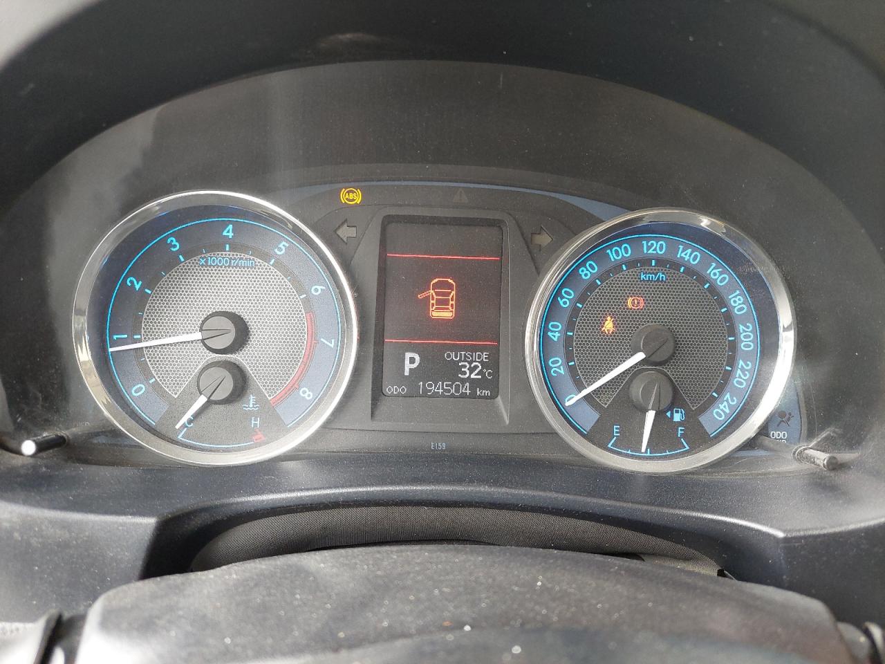 RKLBB9HE3E5017685 - 2014 Toyota Corolla - #47671075