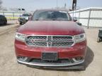 2015 Dodge Durango Citadel იყიდება Wichita-ში, KS - Side