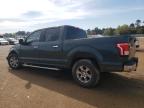 2015 Ford F150 Supercrew en Venta en Longview, TX - Front End