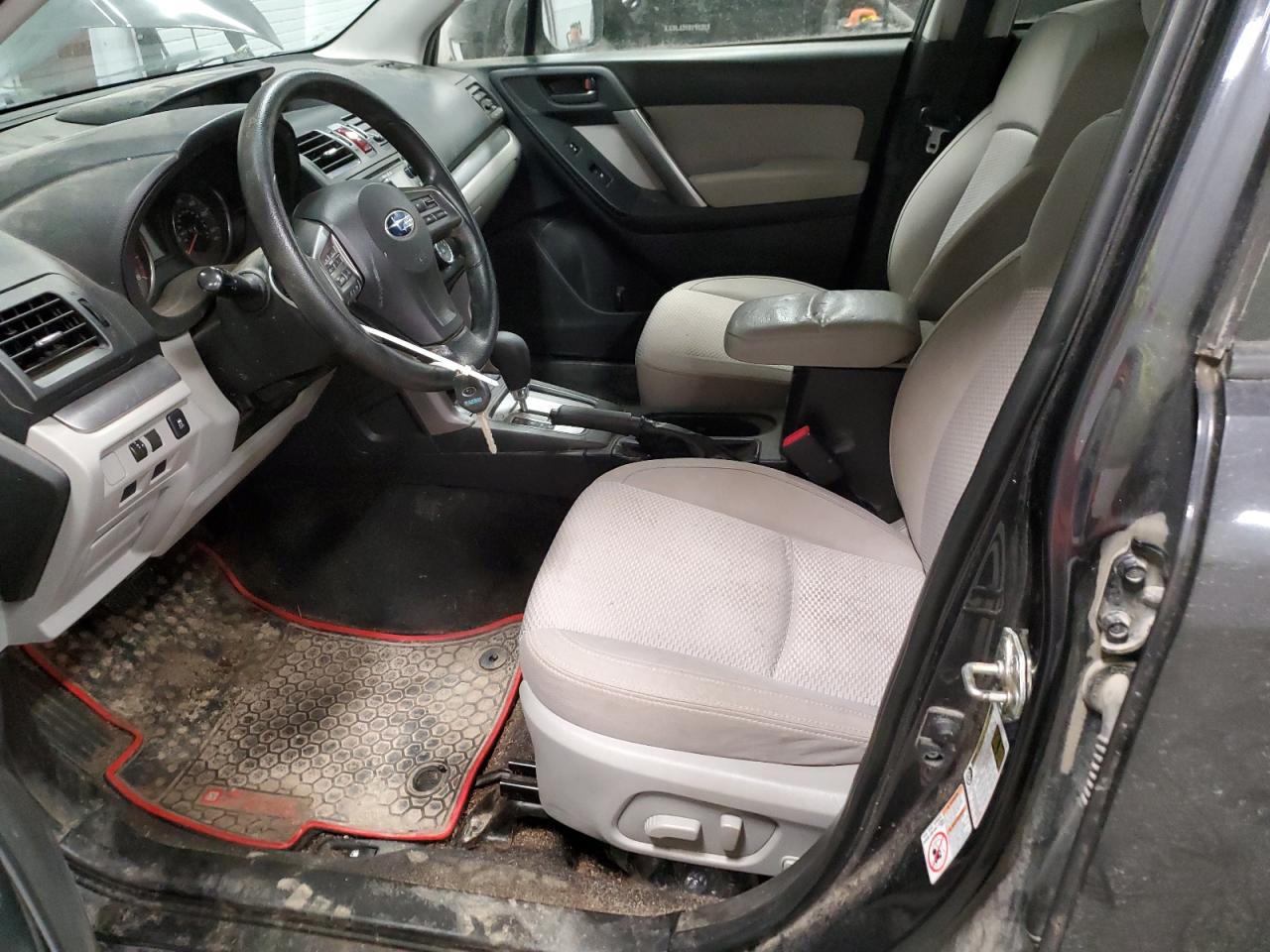 2015 Subaru Forester 2.5I Premium VIN: JF2SJAFC2FH531368 Lot: 50293975