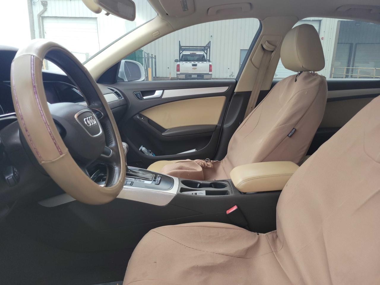 2013 Audi A4 - Image 5