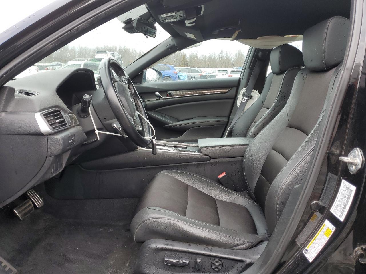 2020 Honda Accord - Image 7