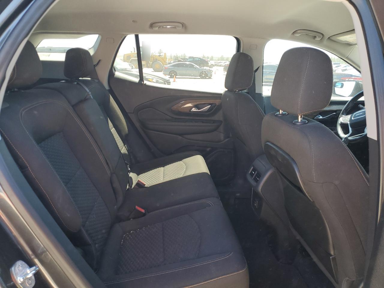 2021 GMC Terrain Sle VIN: 3GKALMEV3ML374526 Lot: 50385065