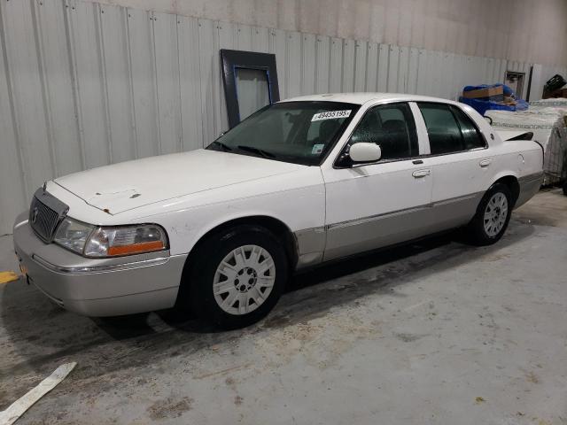 2005 Mercury Grand Marquis Gs
