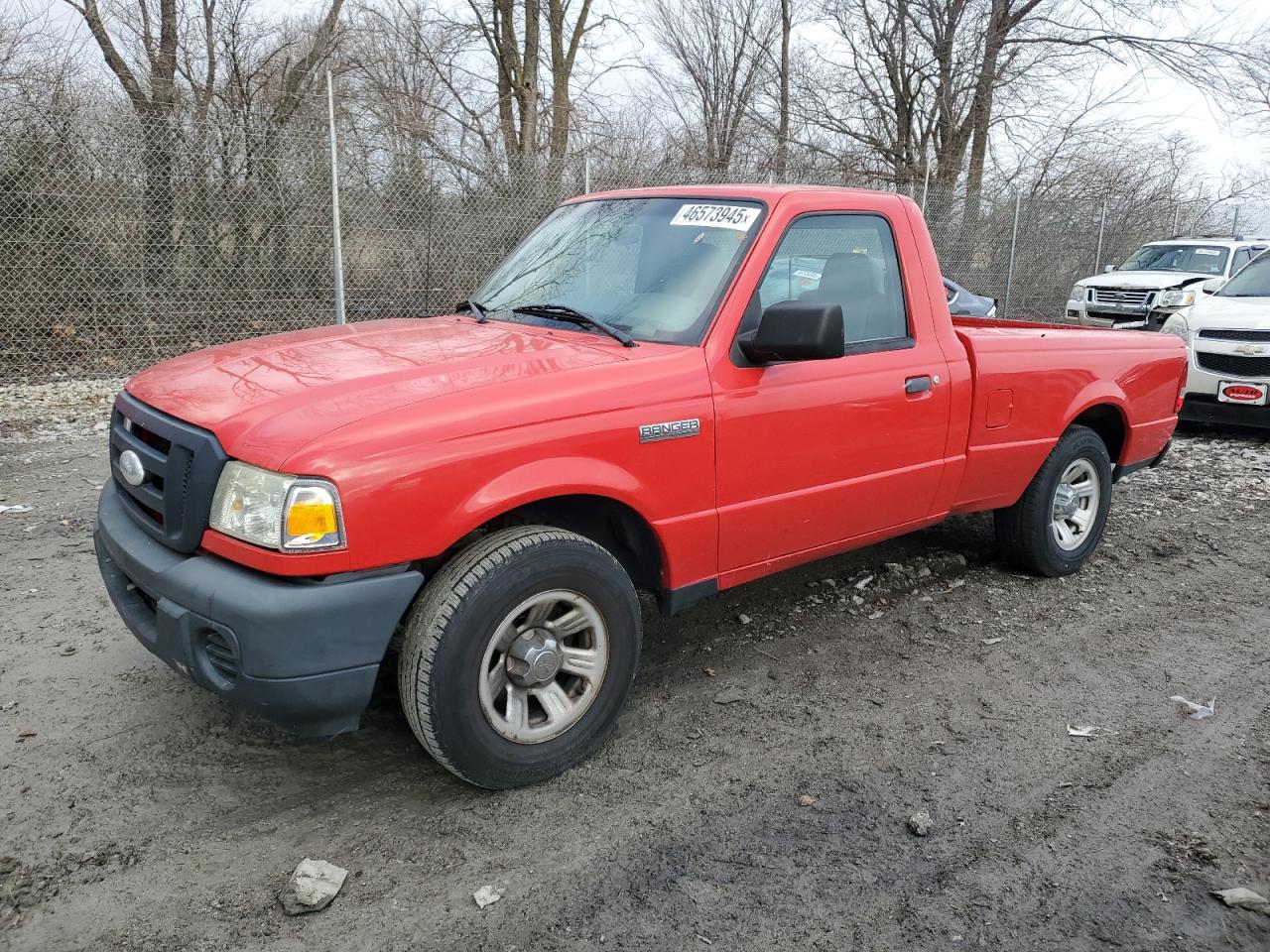 2009 Ford Ranger на продаже в Cicero, IN - Rear End