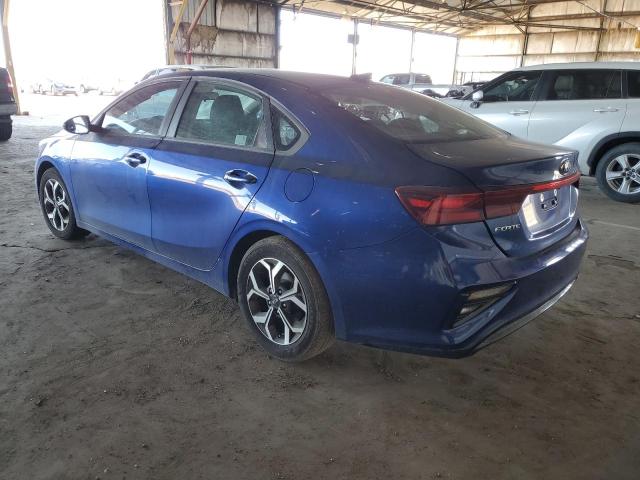  KIA FORTE 2020 Granatowy
