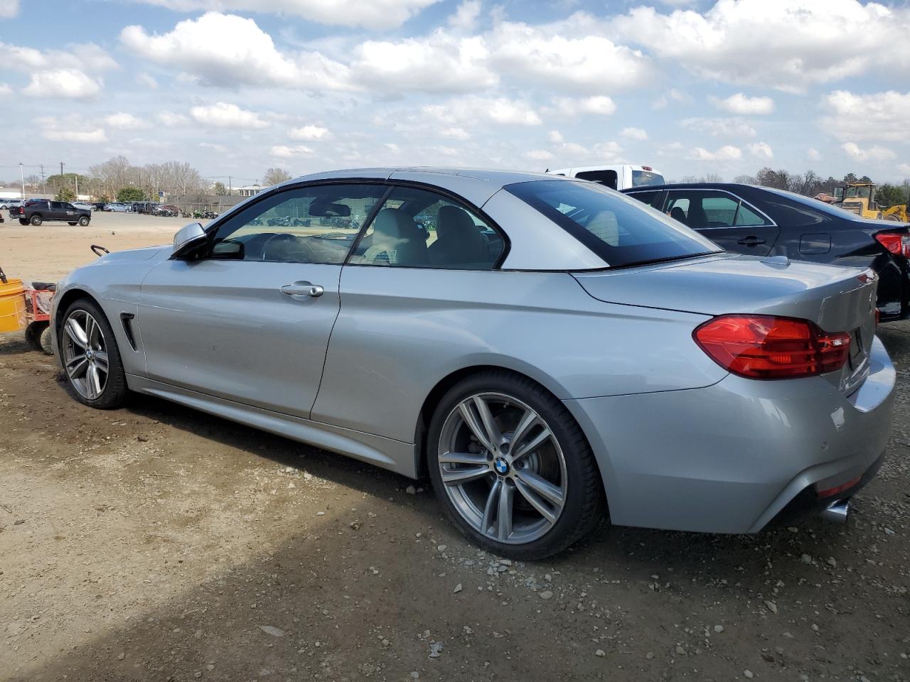2015 BMW 4er - Image 2