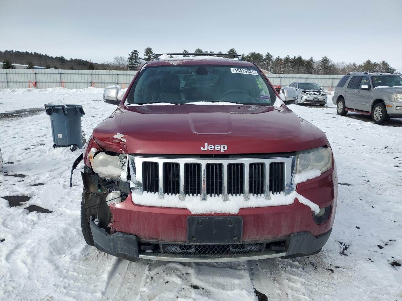 2012 Jeep Grand Cherokee - Image 5