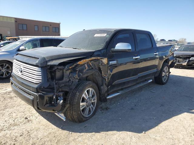 2016 Toyota Tundra Crewmax 1794