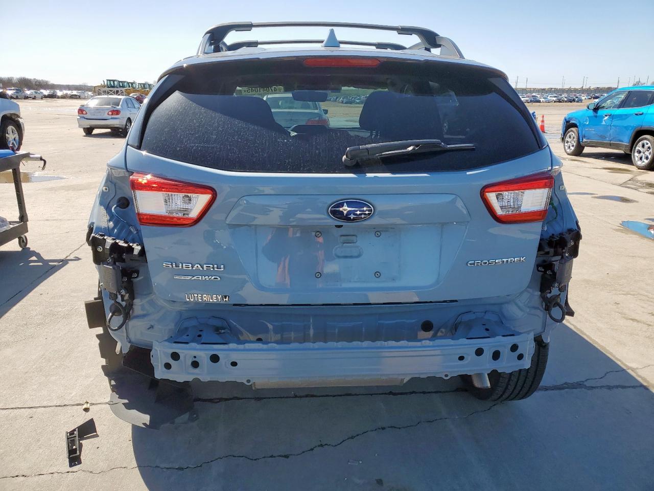 2019 Subaru XV - Image 6