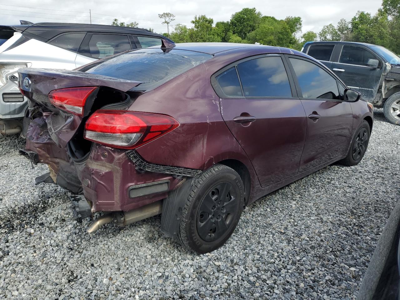 2017 Kia Forte - Image 3