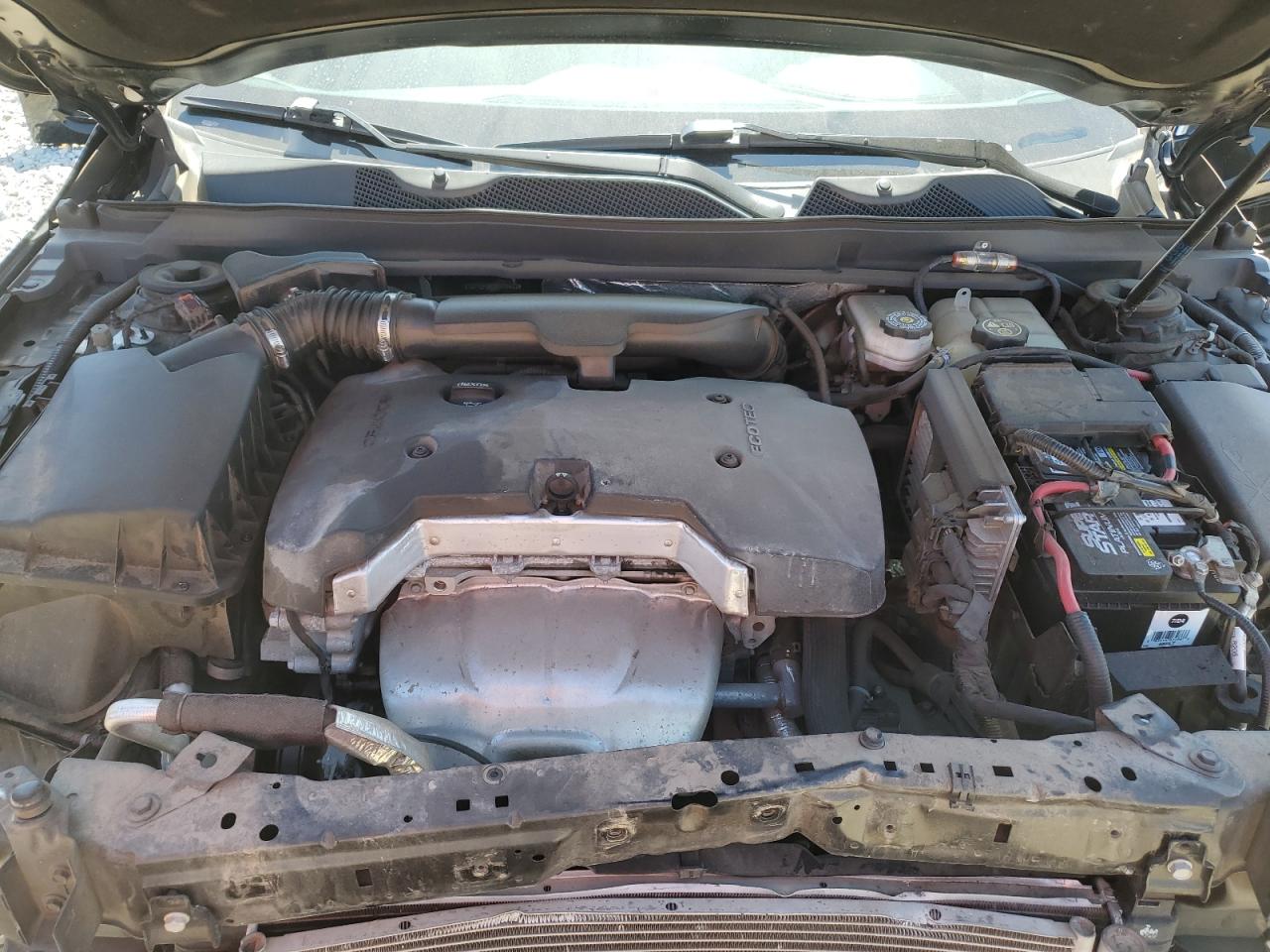 2019 Chevrolet Impala - Image 11