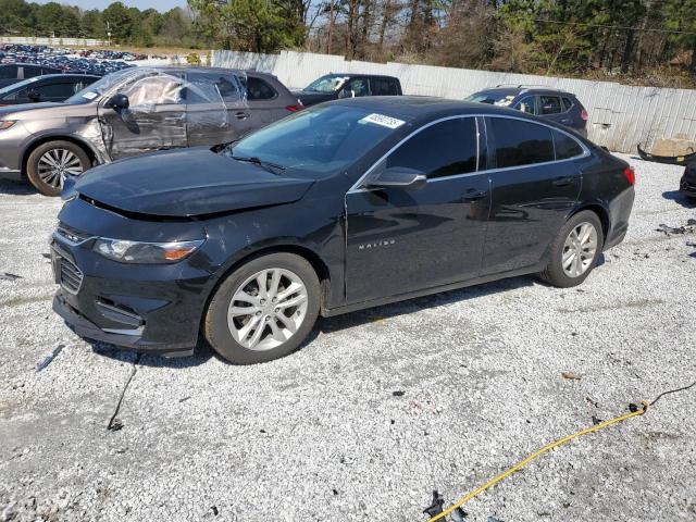  CHEVROLET MALIBU 2016 Czarny