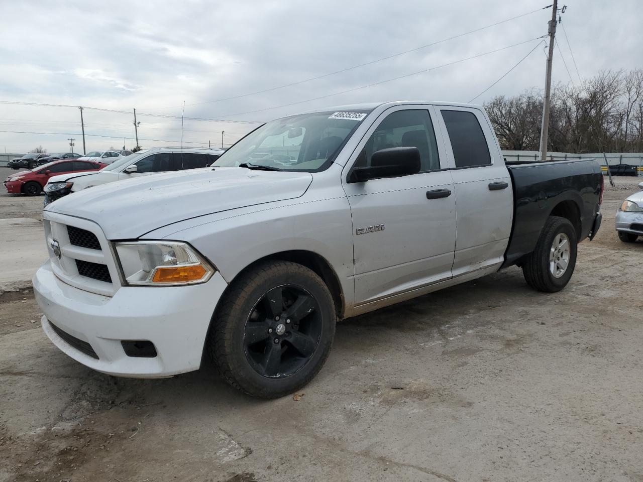 2009 Dodge RAM - Image 1