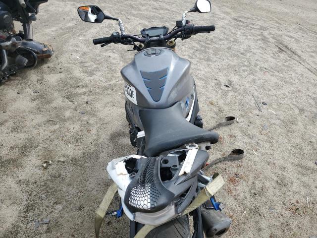 undisplay SUZUKI GSXS1000 2016 Серый