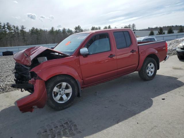 2012 Nissan Frontier S