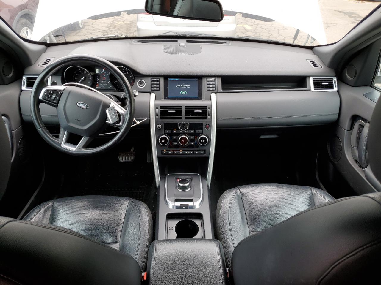 2017 Land Rover Discovery - Image 8