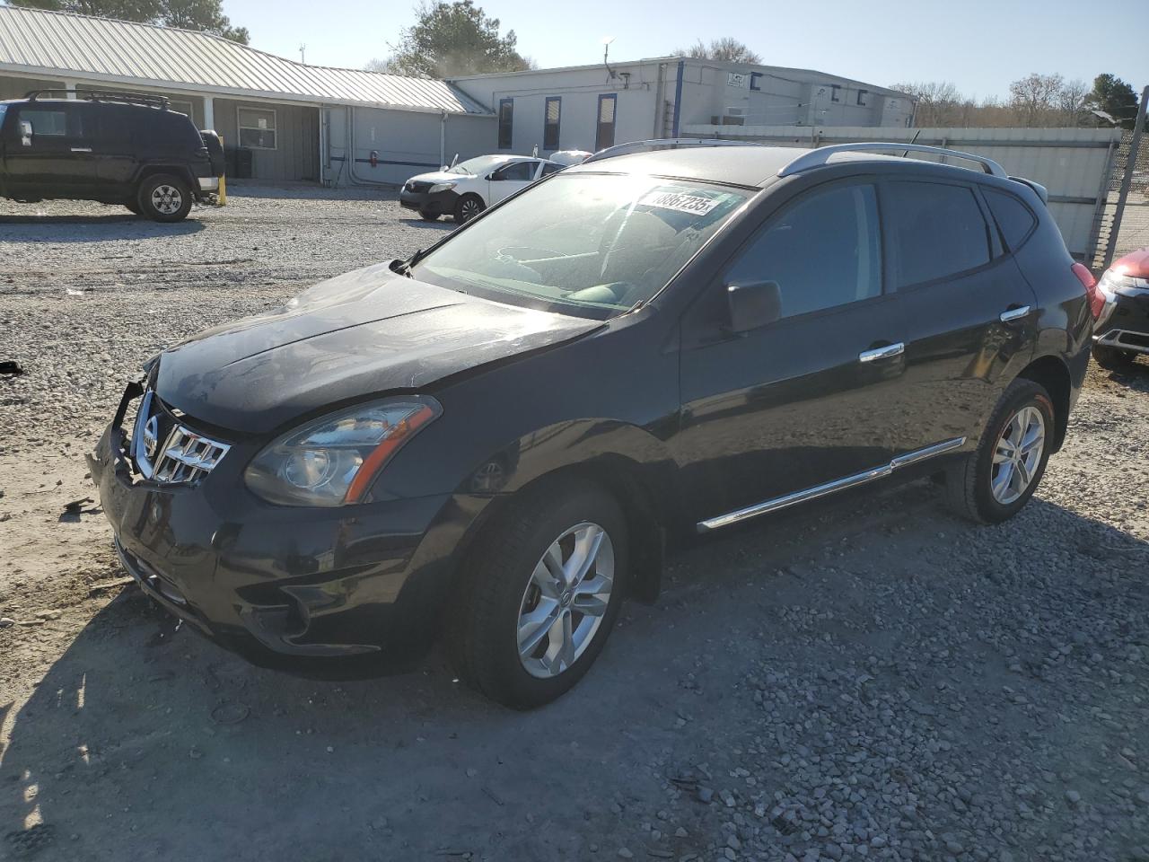 2015 Nissan Rogue Select S იყიდება Prairie Grove-ში, AR - Front End