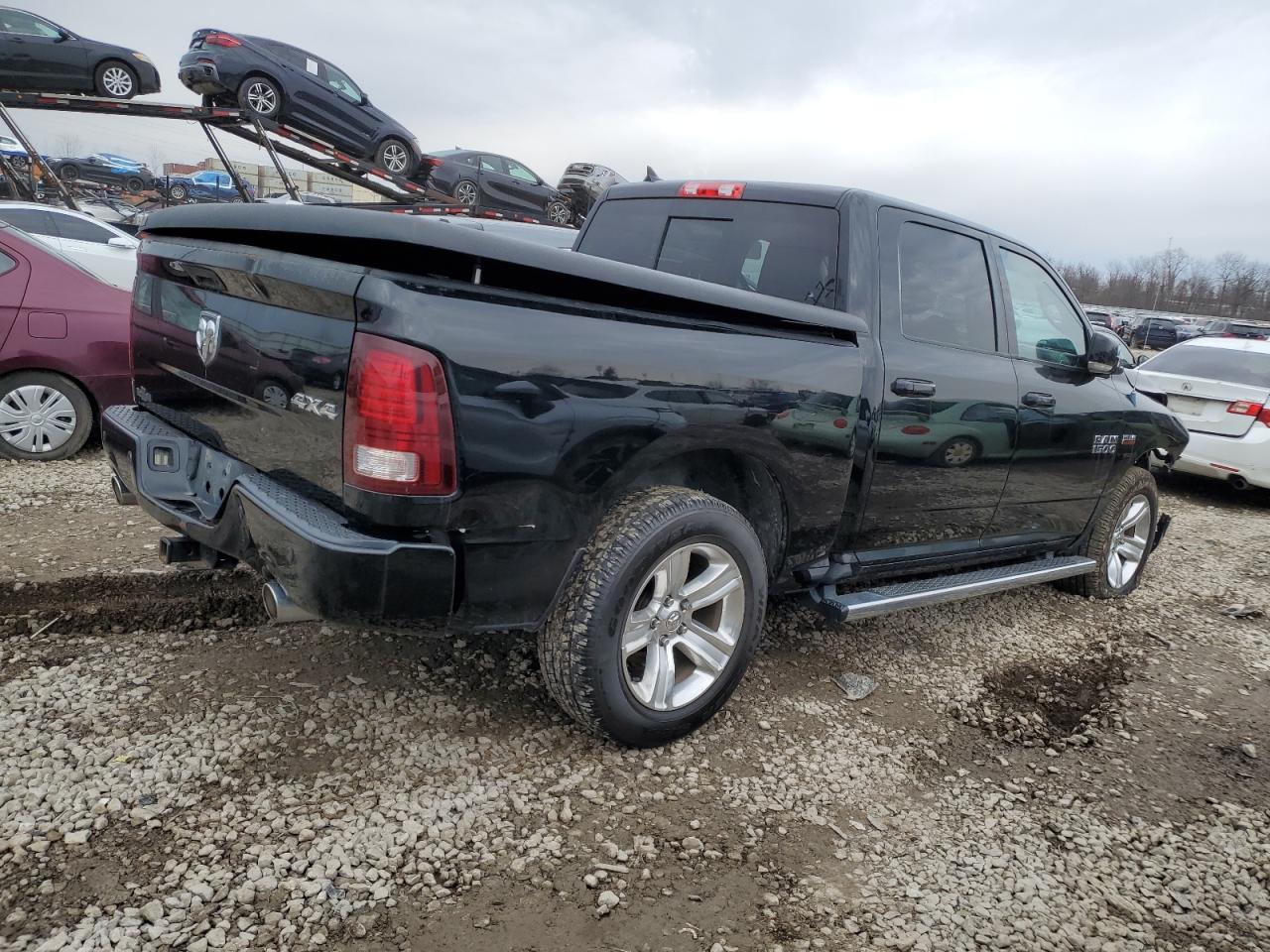 2013 RAM 1500 - Image 3