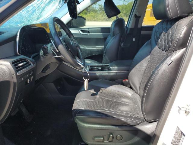  HYUNDAI PALISADE 2020 Белый