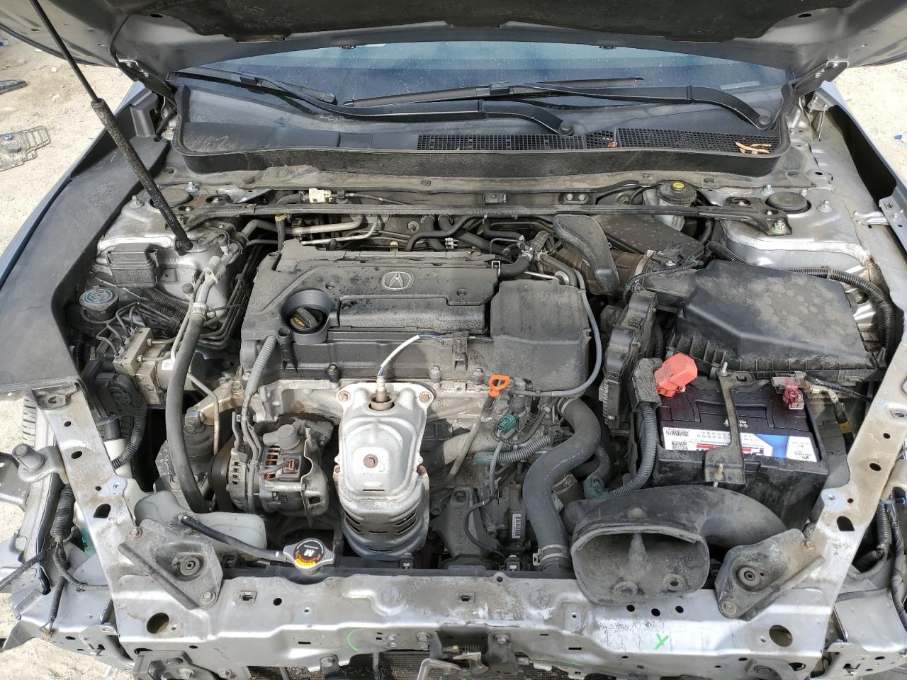 2018 Acura TLX - Image 11