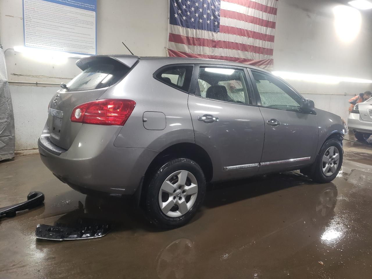 2013 Nissan Rogue - Image 3